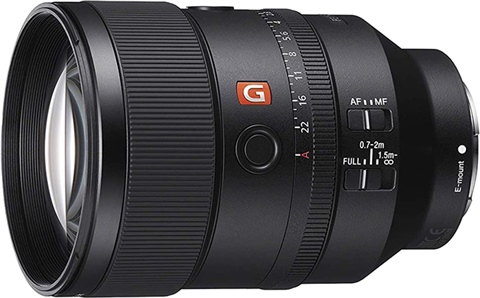 Sony GM 135mm f/1.8 FE (SEL135f18GM) - CeX (UK): - Buy, Sell, Donate